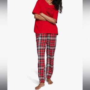 Victoria’s Secret Christmas Pajamas
